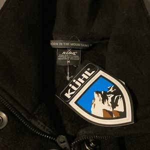 Brand new Kuhl Highland long women’s coat.